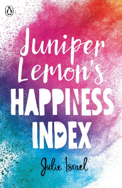 Billede af Juniper Lemon´s Happiness Index - Julie Israel - English Book