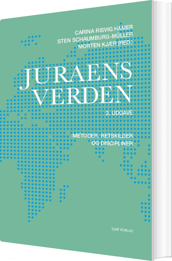 Juraens Verden - Sten Schaumburg-müller - Bog