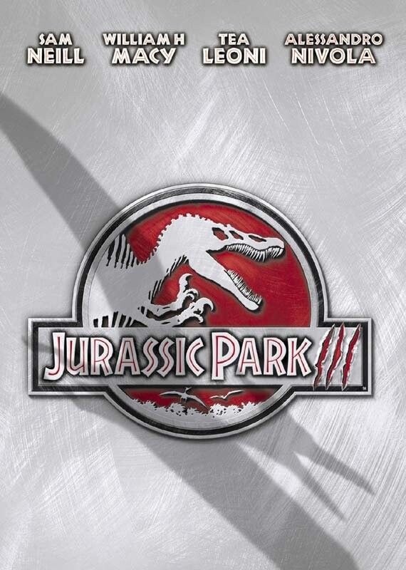 Jurassic Park 3 - DVD - Film