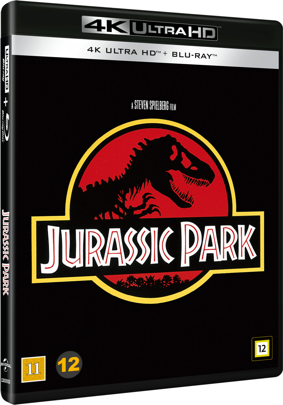 Jurassic Park - 4K Blu-Ray