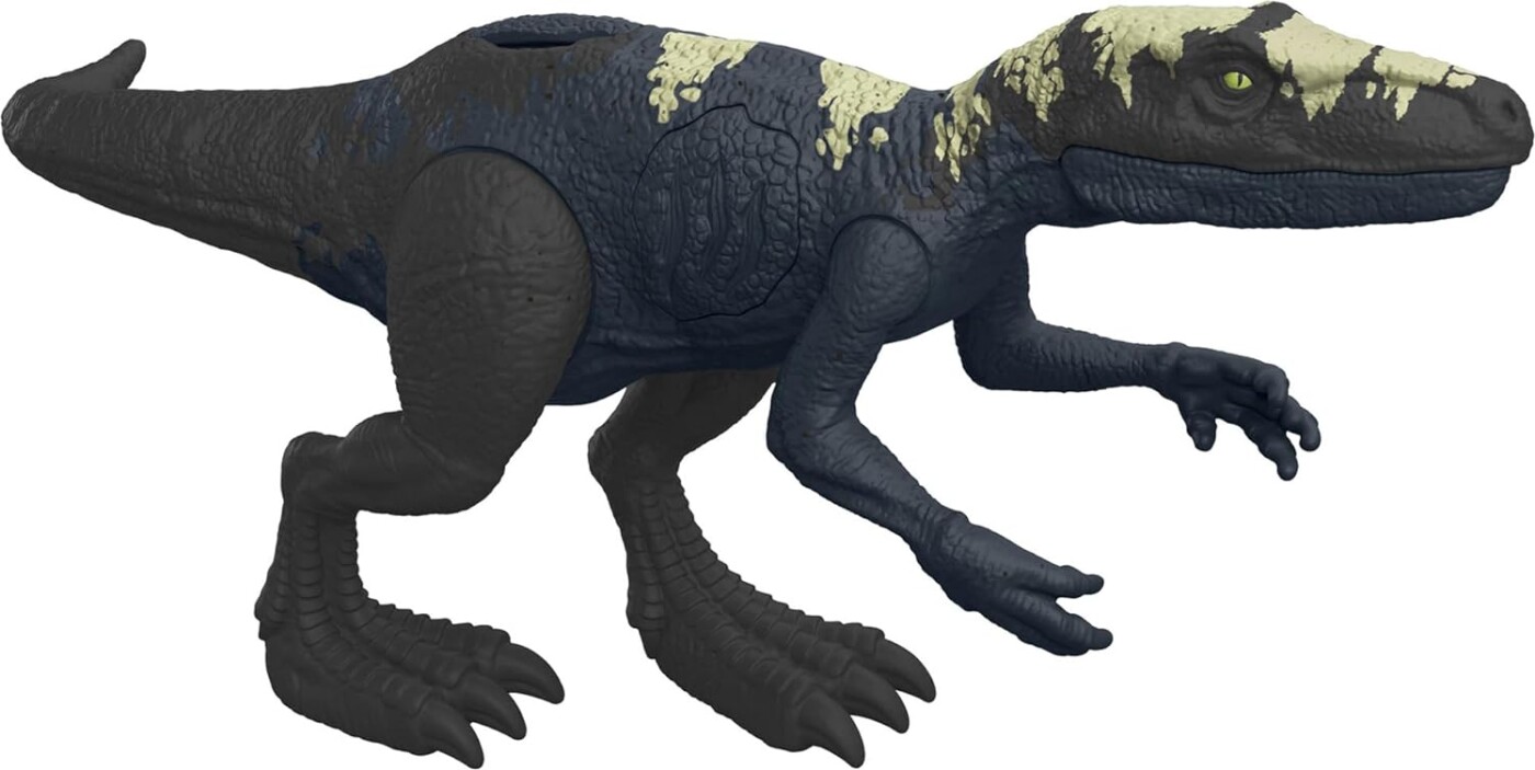 Jurassic World Figur - Epic Attack - Herrerasaurus