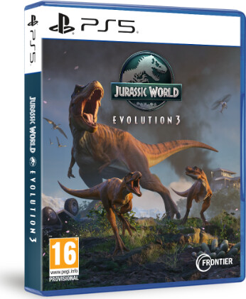 Jurassic World Evolution 3 - PS5