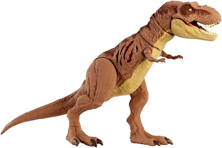 Billede af Jurassic World - T Rex Figur