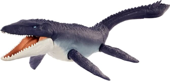 Jurassic World Figur - Ocean Protector - Mosasaurus