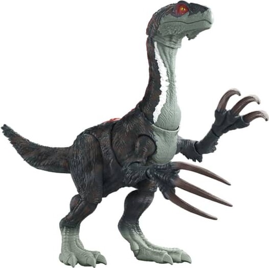 Billede af Jurassic World Figur - Therizinosaurus - Sound Slashin' hos Gucca.dk