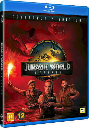 Jurassic World - Rebirth - Blu-Ray