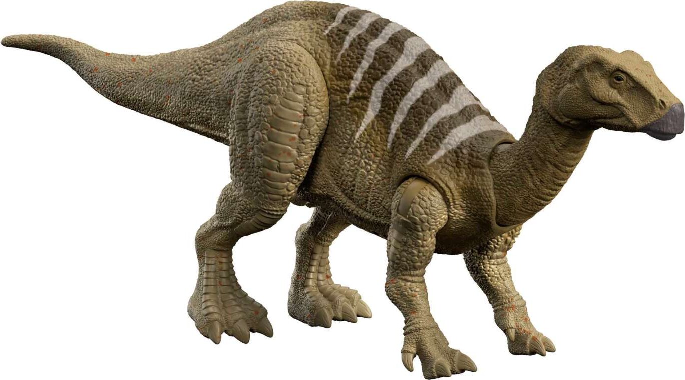 Jurassic World Dinosaur Legetøj – Roar Strikers – Iguanodon