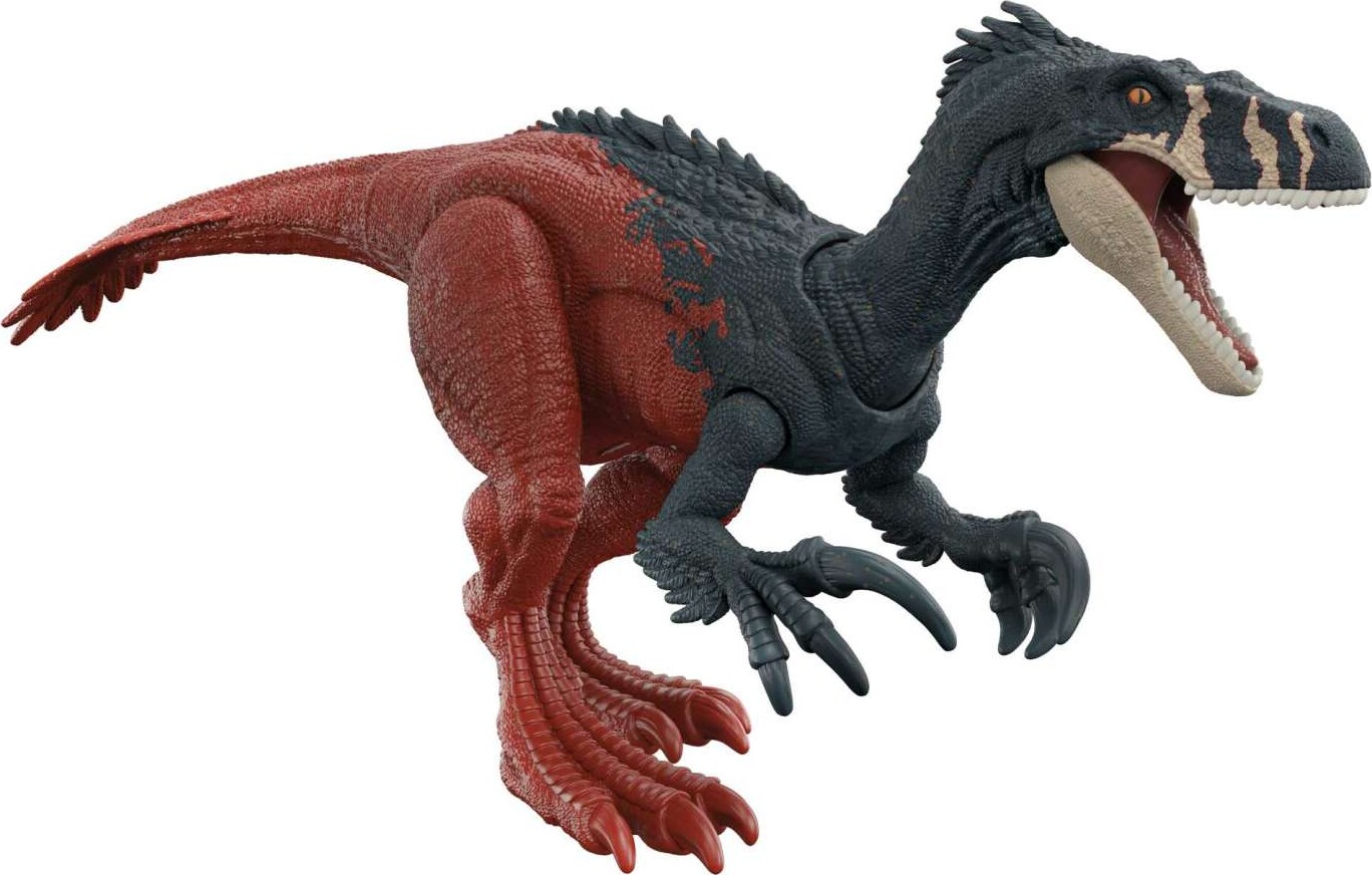Jurassic World Dinosaur Legetøj – Roar Strikers – Megaraptor