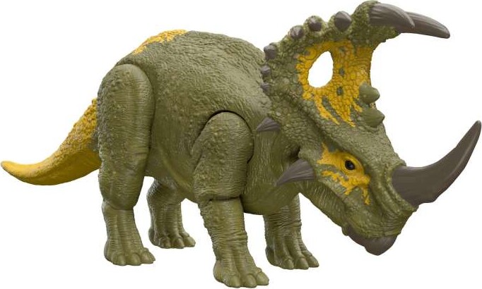 Jurassic World Dinosaur Legetøj – Roar Strikers – Sinoceratops