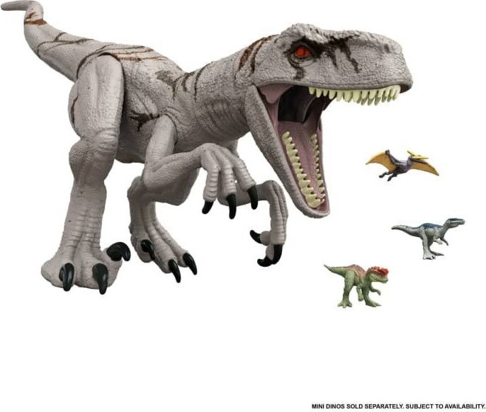 Billede af Jurassic World Dominion Figur - Atrociraptor - 45 Cm hos Gucca.dk