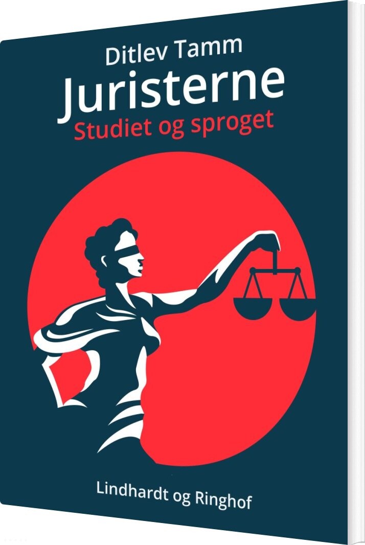 Juristerne. Studiet Og Sproget - Ditlev Tamm - Bog