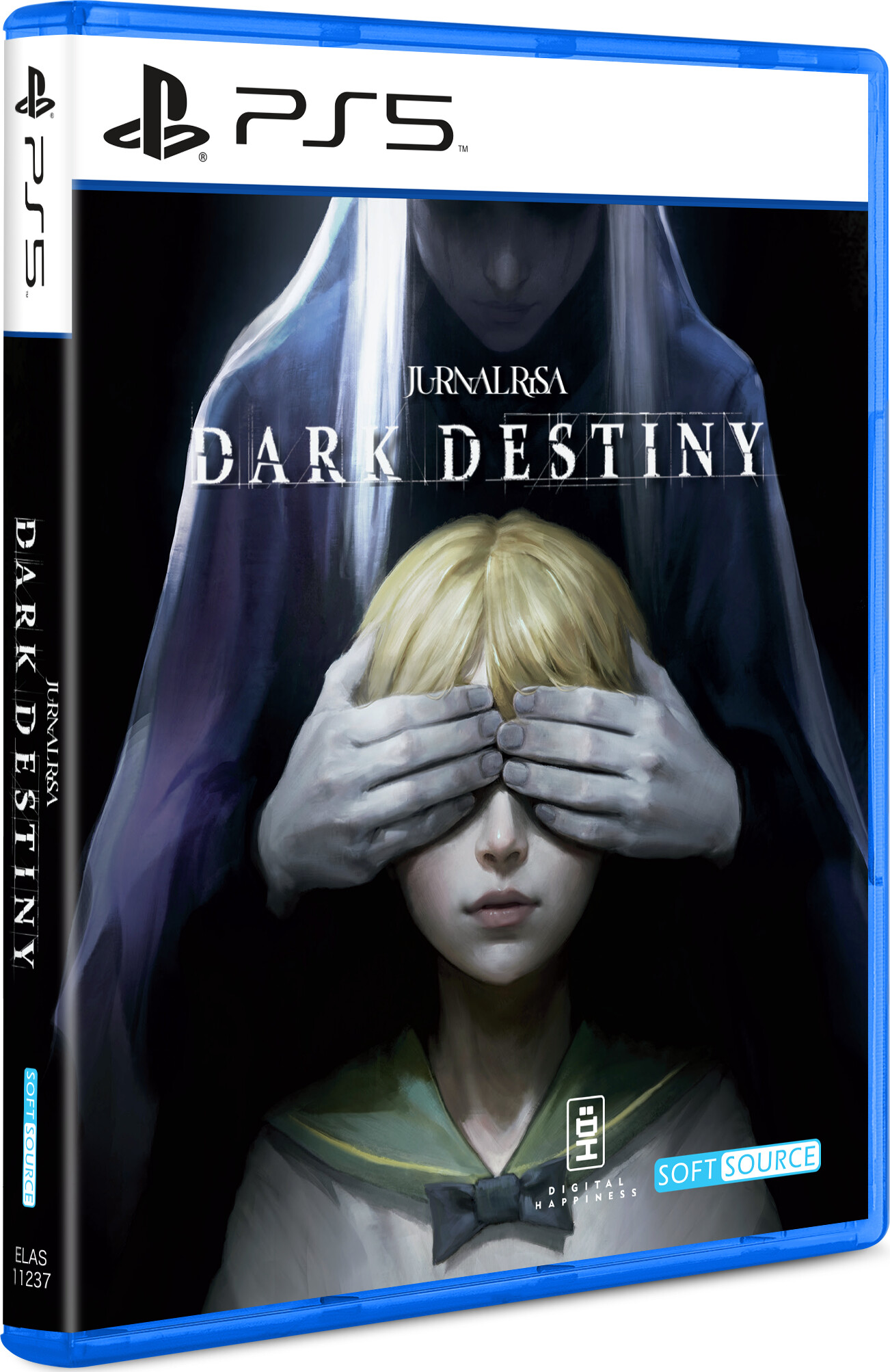 Jurnal Risa Dark Destiny (import) - PS5