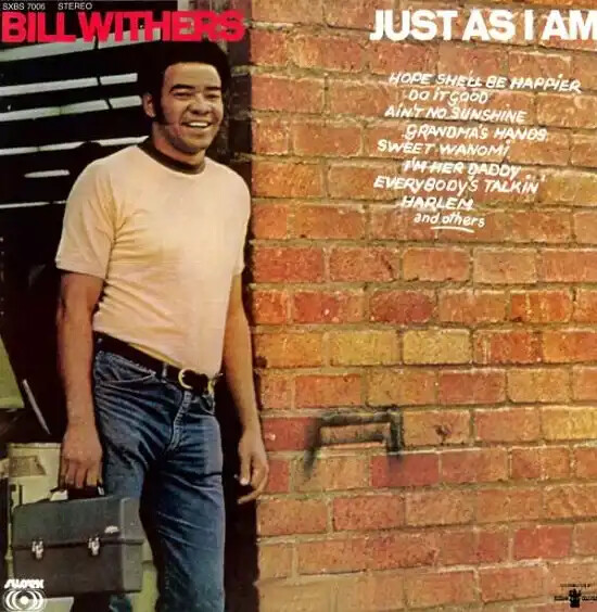 Bill Withers - Just As I Am - Vinyl Lp