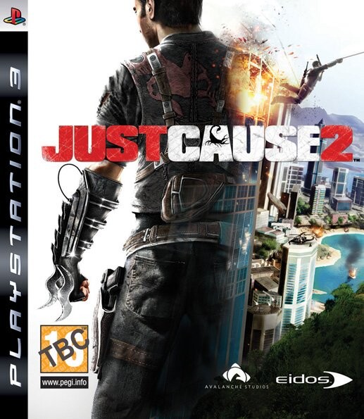 Just Cause 2 (essentials) - PS3