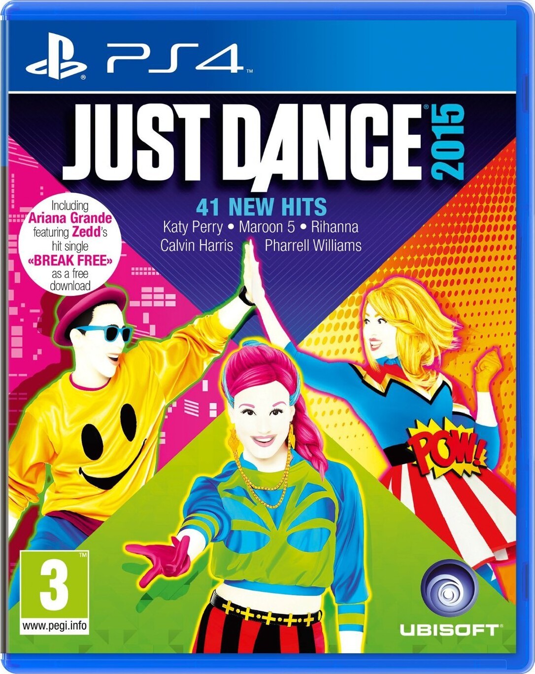 Just Dance 15 / 2015 - PS4