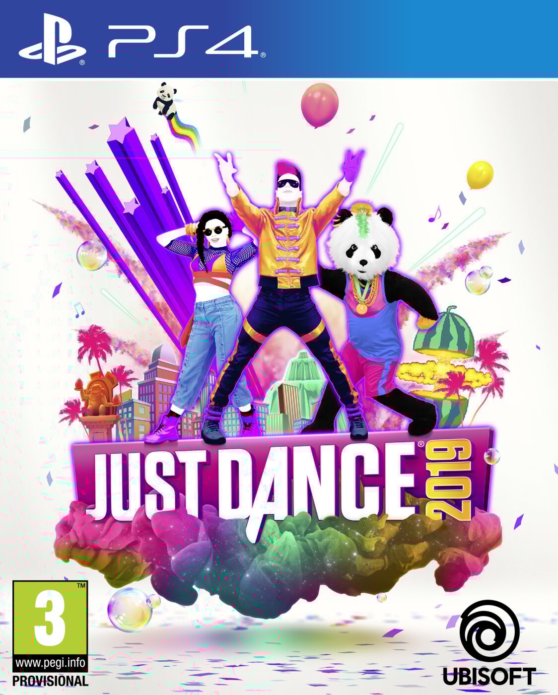 ​Just Dance 2019 (PS4)