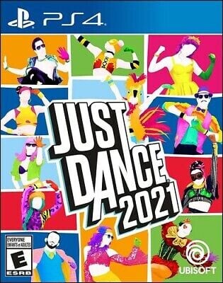 Just Dance 2021 (import) - PS4