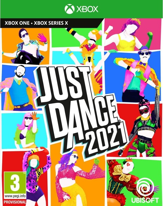 Just Dance 2021 (xone/xsx) - Xbox One