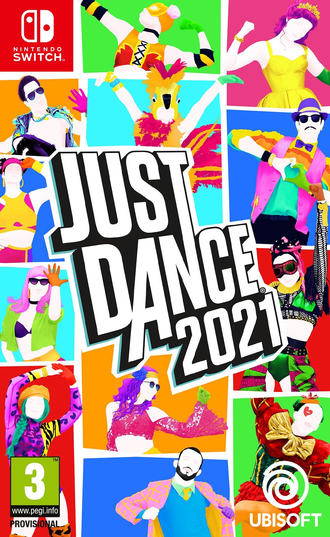 Just Dance 2021 - Nintendo Switch