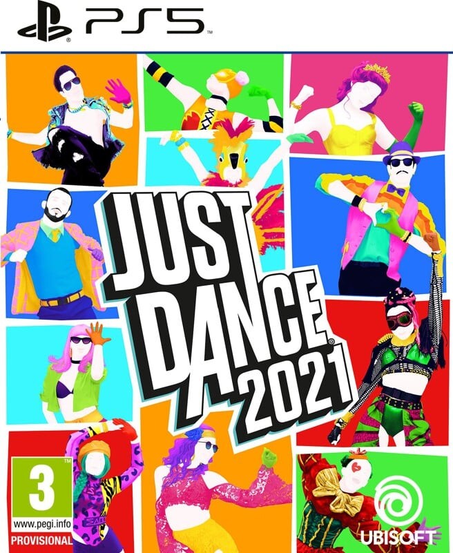 Billede af Just Dance 2021 - PS5