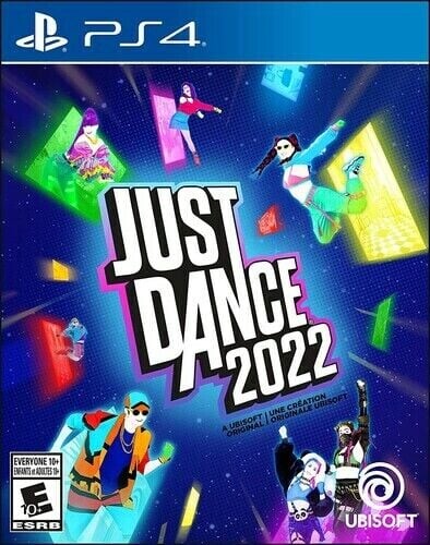 Just Dance 2022 ( Import) - PS4