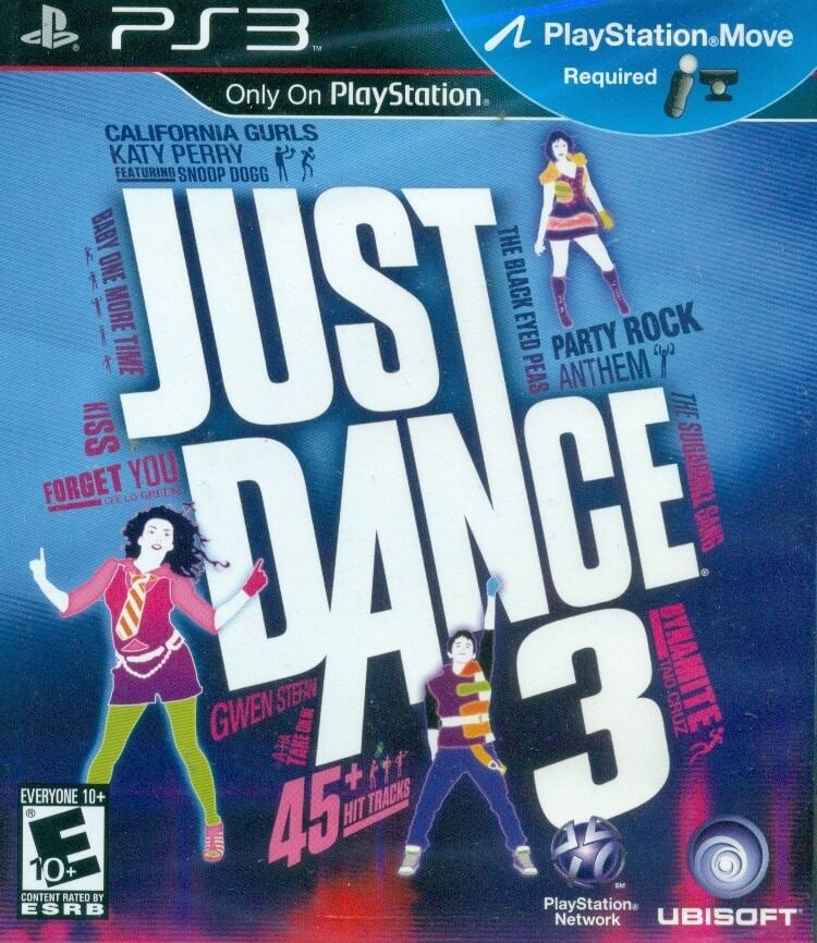 Just Dance 3 - PS3