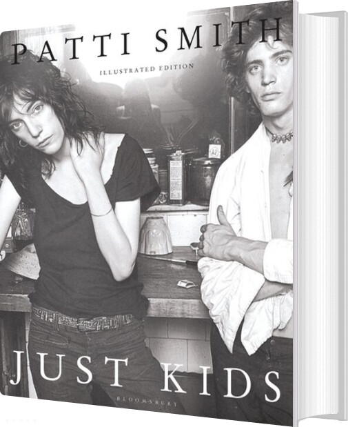 Billede af Just Kids Illustrated - Patti Smith - English Book