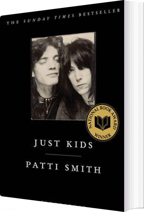 Just Kids - Patti Smith - English Book