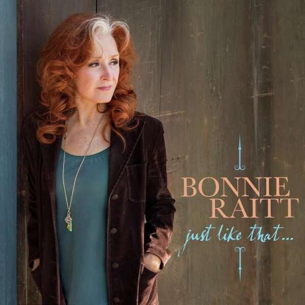 Bonnie Raitt - Just Like That - Vinyl Lp