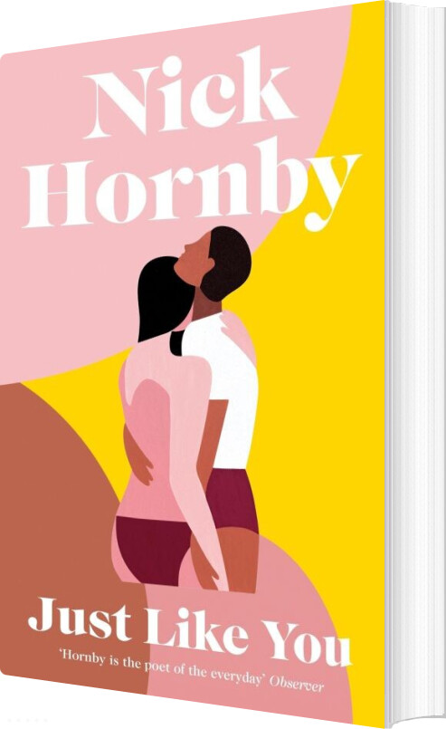 Billede af Just Like You - Nick Hornby - English Book