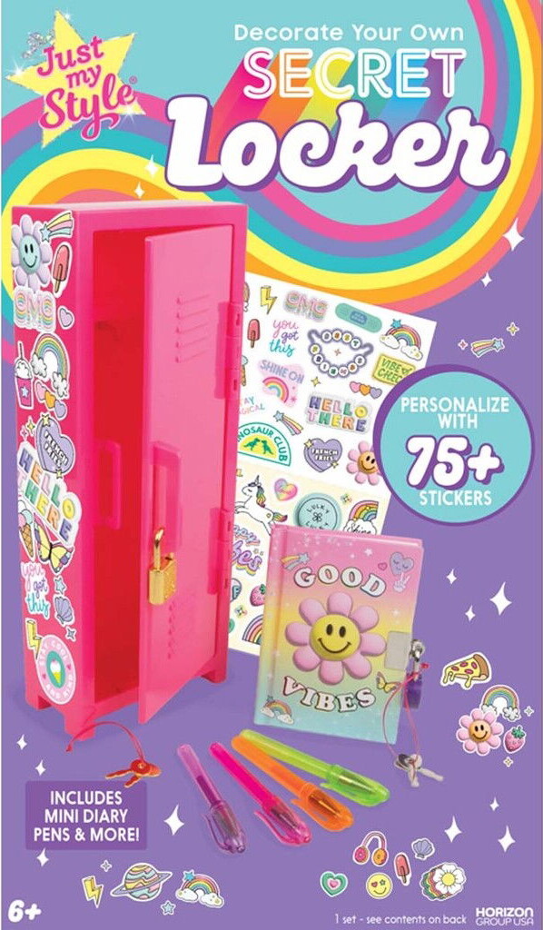 Just My Style - Skab