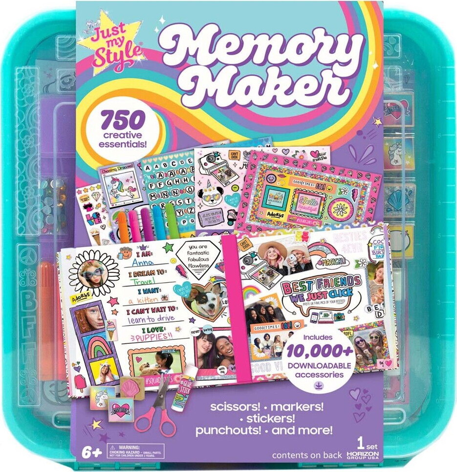 Just My Style Ultimate Memory Maker