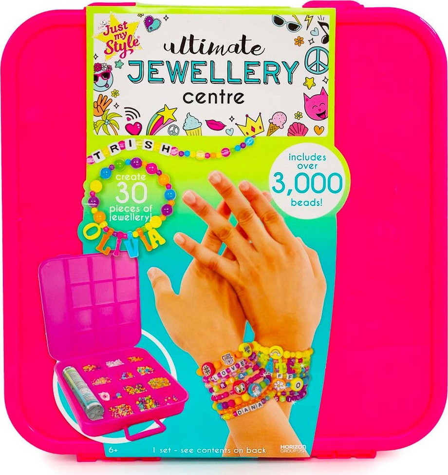 Just My Style - Ultimativt Smykkecenter