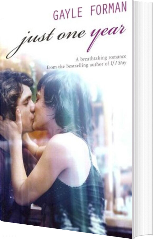 Billede af Just One Year - Gayle Forman - English Book