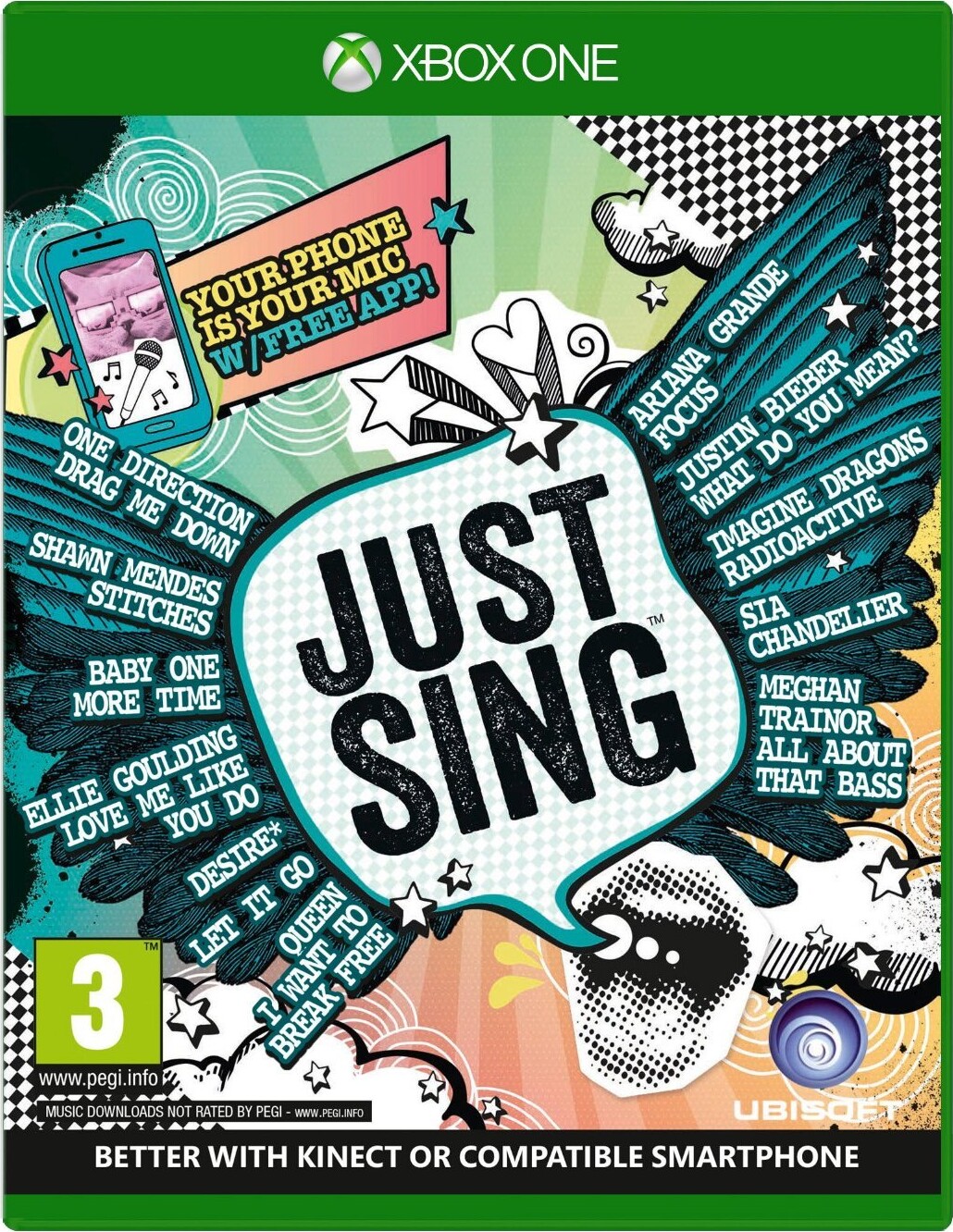Just Sing - Xbox One