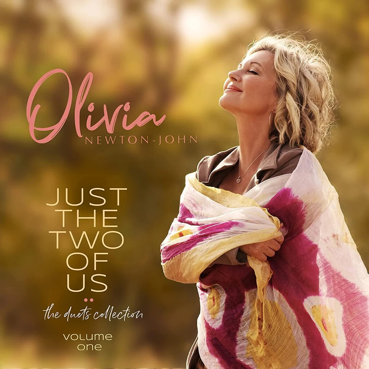 Olivia Newton-john - Just The Two Of Us: The Duets Collection - CD