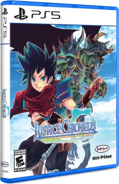 Justice Chronicles  - PS5