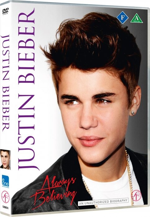 Justin Bieber - Always Believing - DVD - Film