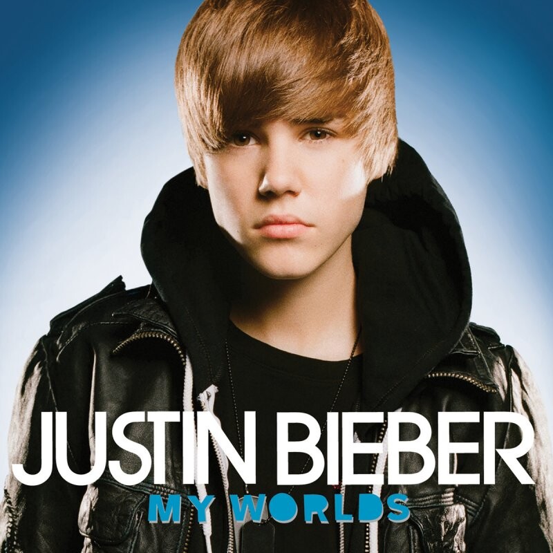 Justin Bieber – My Worlds – CD