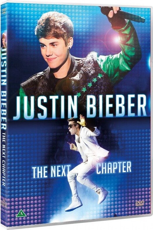 Justin Bieber: The Next Chapter - DVD - Film
