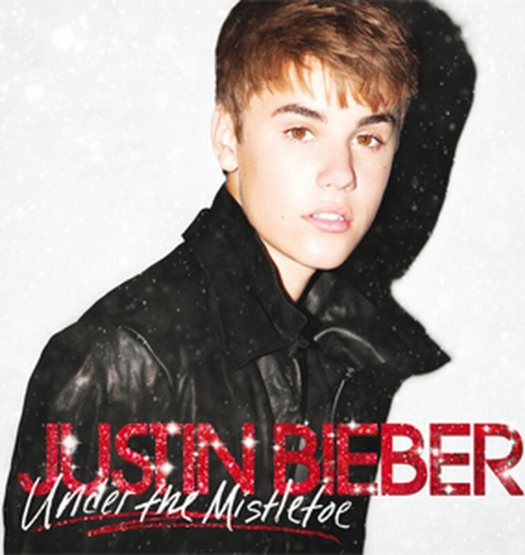 Justin Bieber - Under The Mistletoe - CD