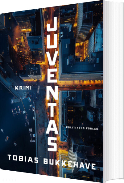 Juventas - Tobias Bukkehave - Bog