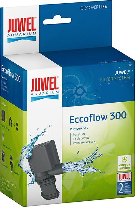 Juwel - Eccoflow 300 Filter Pumpe Sæt