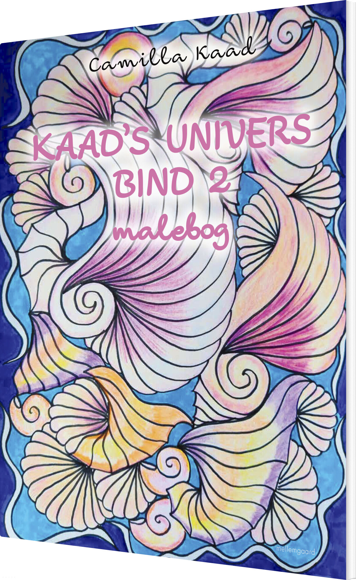Kaad's Univers Bind 2 - Camilla Kaad - Bog