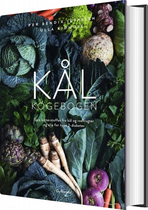 Kålkogebogen - Per Bendix Jeppesen - Bog