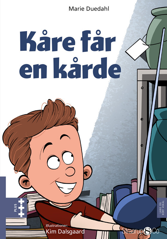 Kåre Får En Kårde - Marie Duedahl - Bog