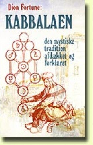 Billede af Kabbalaen - Dion Fortune - Bog