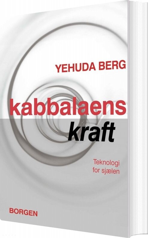 Billede af Kabbalaens Kraft - Yehuda Berg - Bog