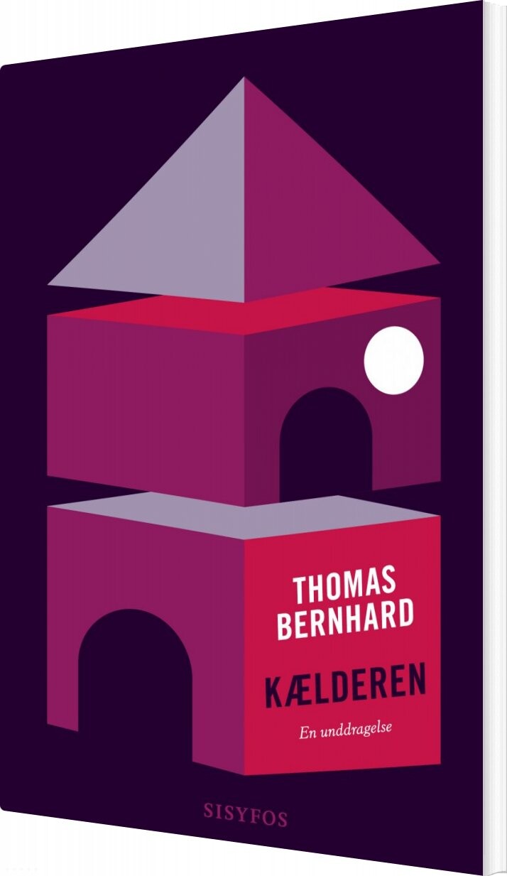 Billede af Kælderen. En Unddragelse - Thomas Bernhard - Bog
