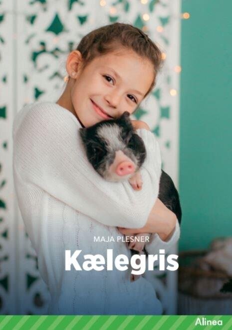 Se Kælegris, Grøn Fagklub - Maja Plesner - Bog hos Gucca.dk
